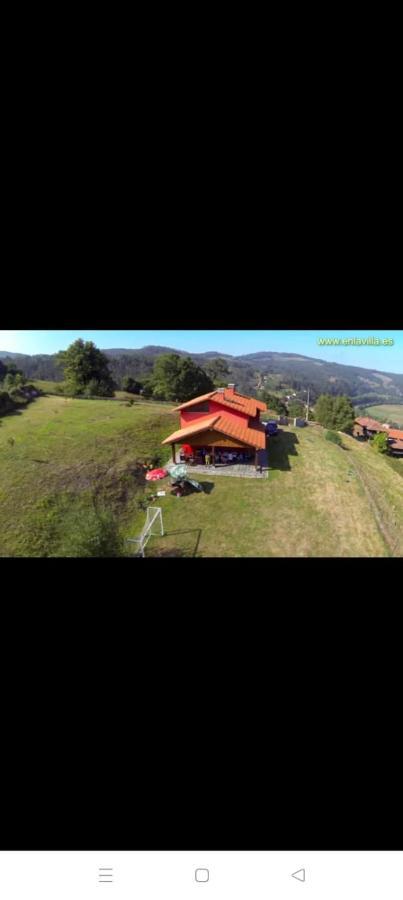 Villa La Casita De Titi Pravia Exterior foto