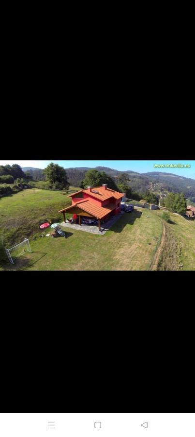 Villa La Casita De Titi Pravia Exterior foto