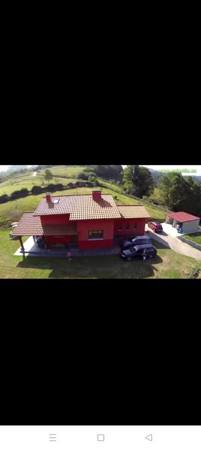 Villa La Casita De Titi Pravia Exterior foto