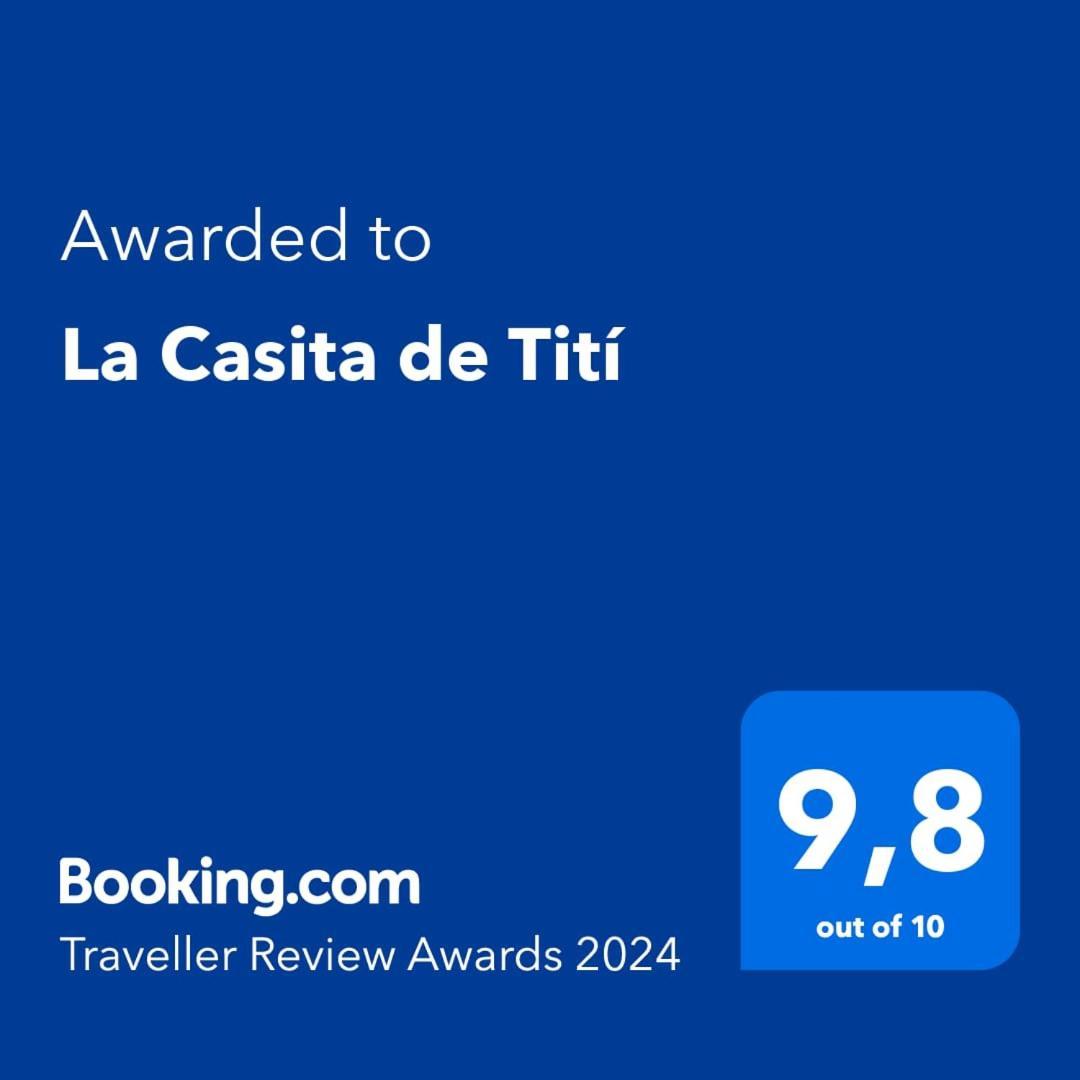 Villa La Casita De Titi Pravia Exterior foto